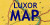 Show Map of Luxor