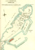 Map of Navy Dockyard & the Floating Dock